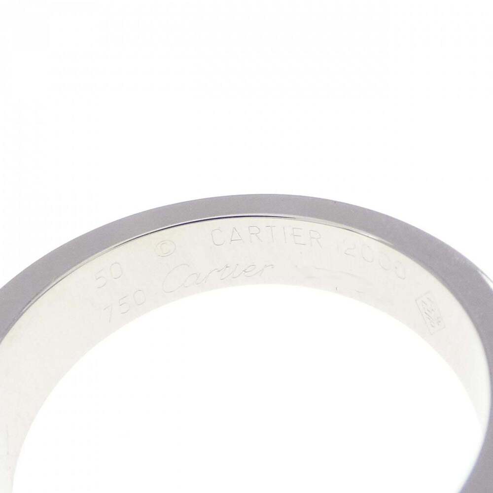 CARTIER Silver Ring - Picture 4 of 5